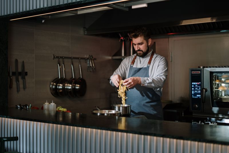 Dev Patel — Senior Chef de Partie at Red Rooster restaurant